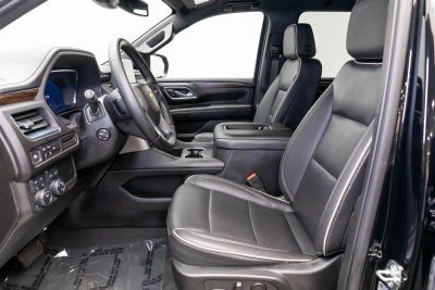 2024 Chevrolet Suburban Premier