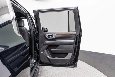 2024 Chevrolet Suburban Premier