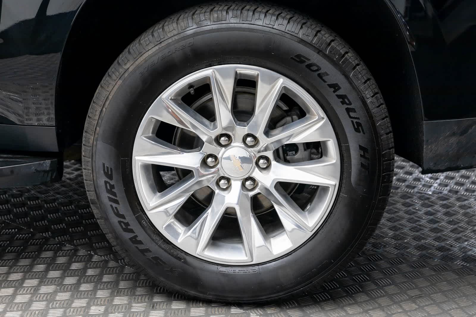 2024 Chevrolet Suburban Premier