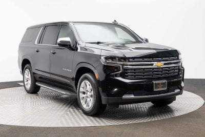 2024 Chevrolet Suburban Premier