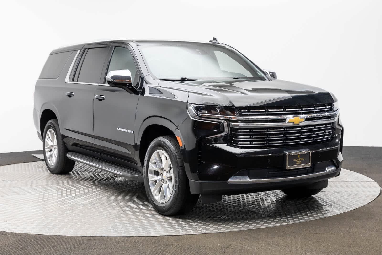 2024 Chevrolet Suburban Premier