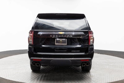 2024 Chevrolet Suburban Premier
