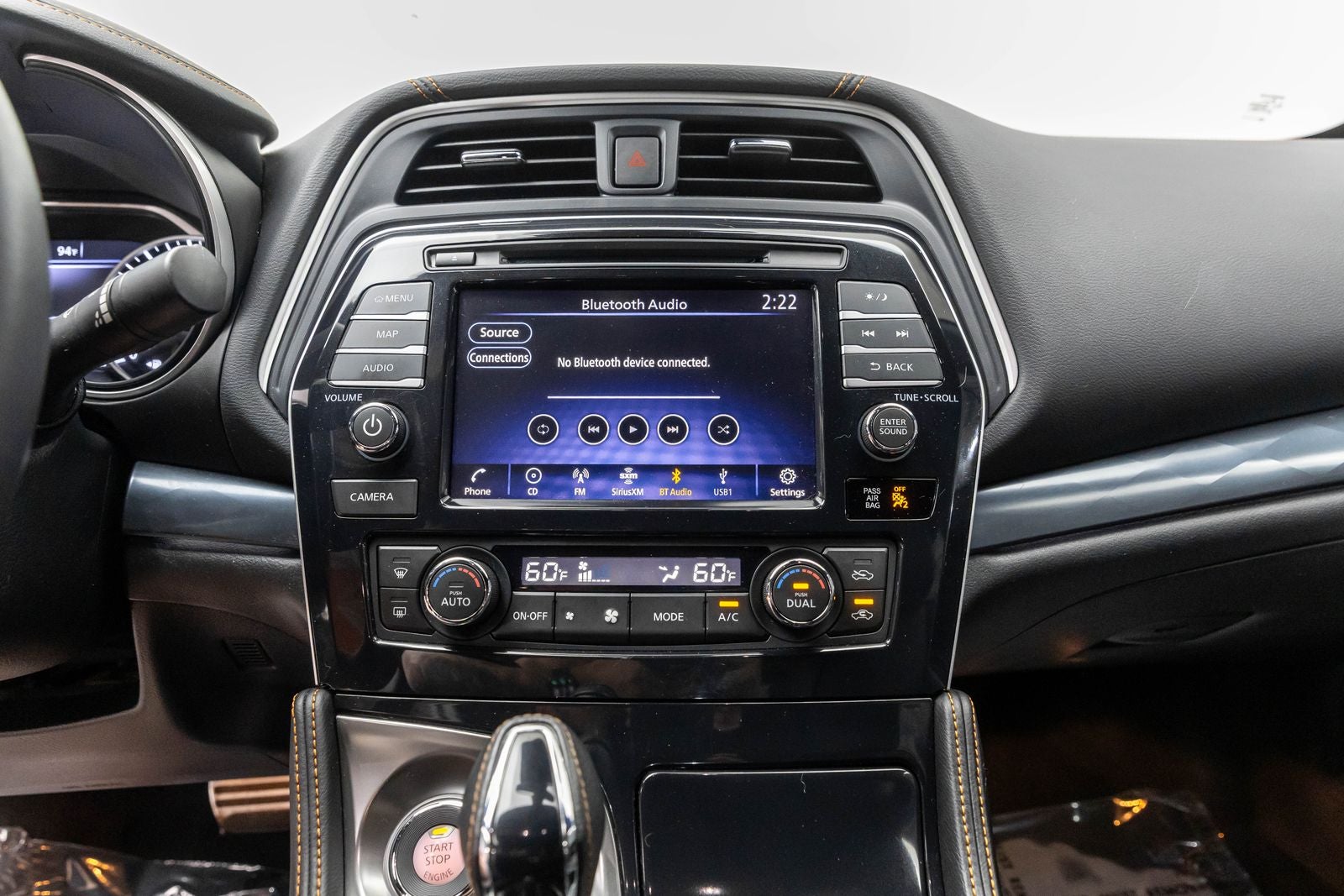 2021 Nissan Maxima SR