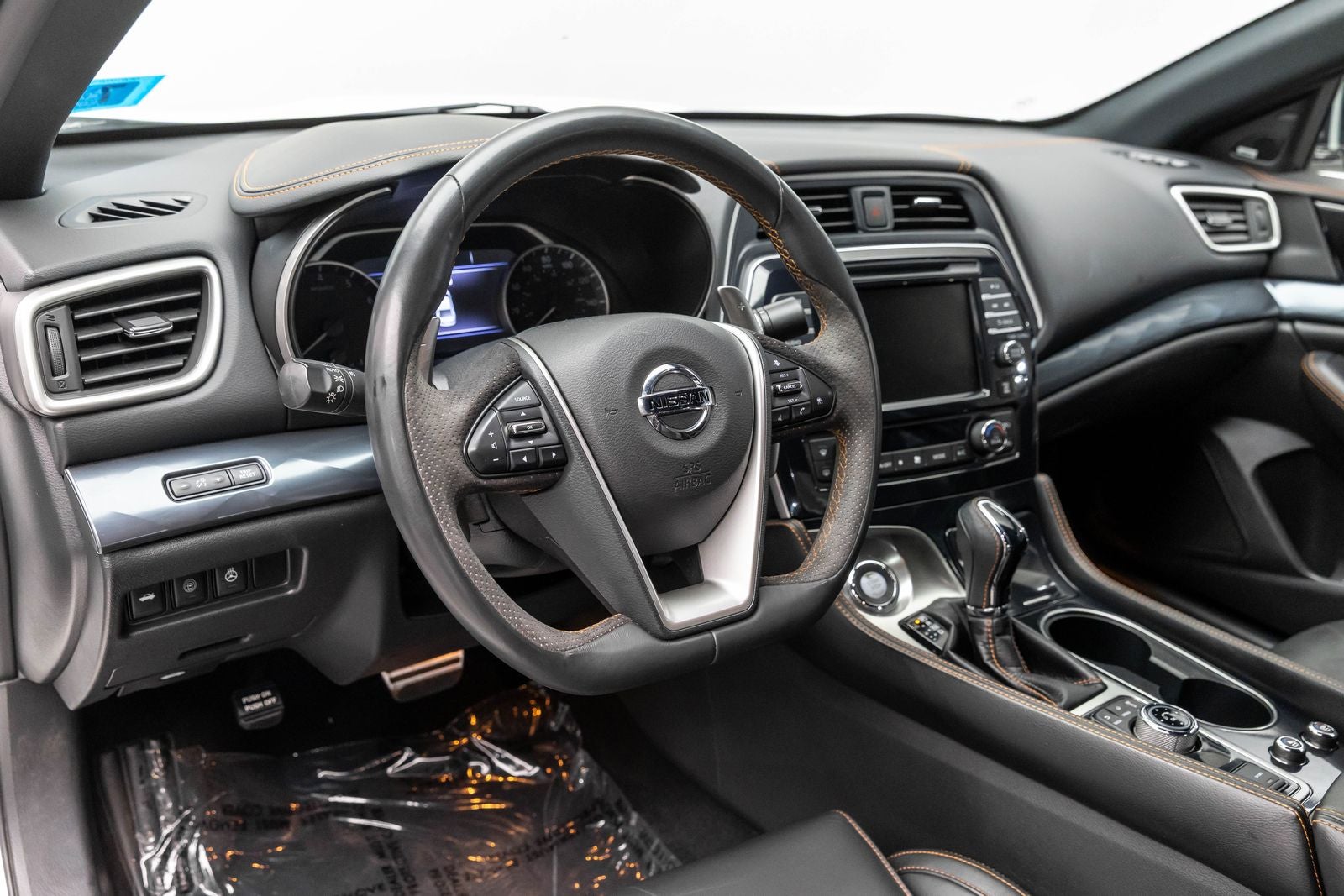 2021 Nissan Maxima SR