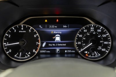 2021 Nissan Maxima SR