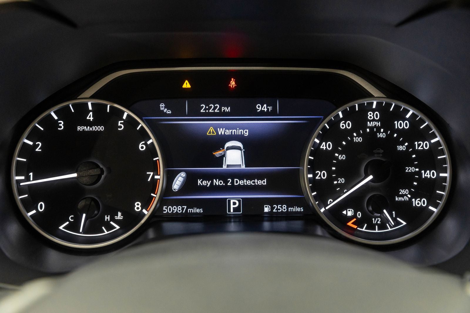 2021 Nissan Maxima SR