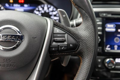 2021 Nissan Maxima SR