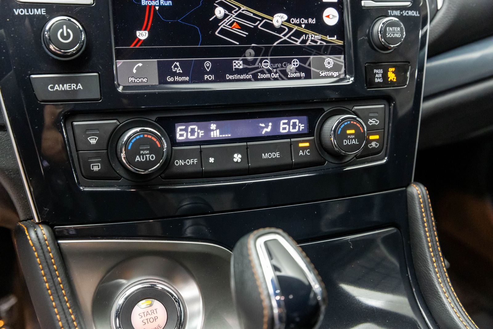 2021 Nissan Maxima SR
