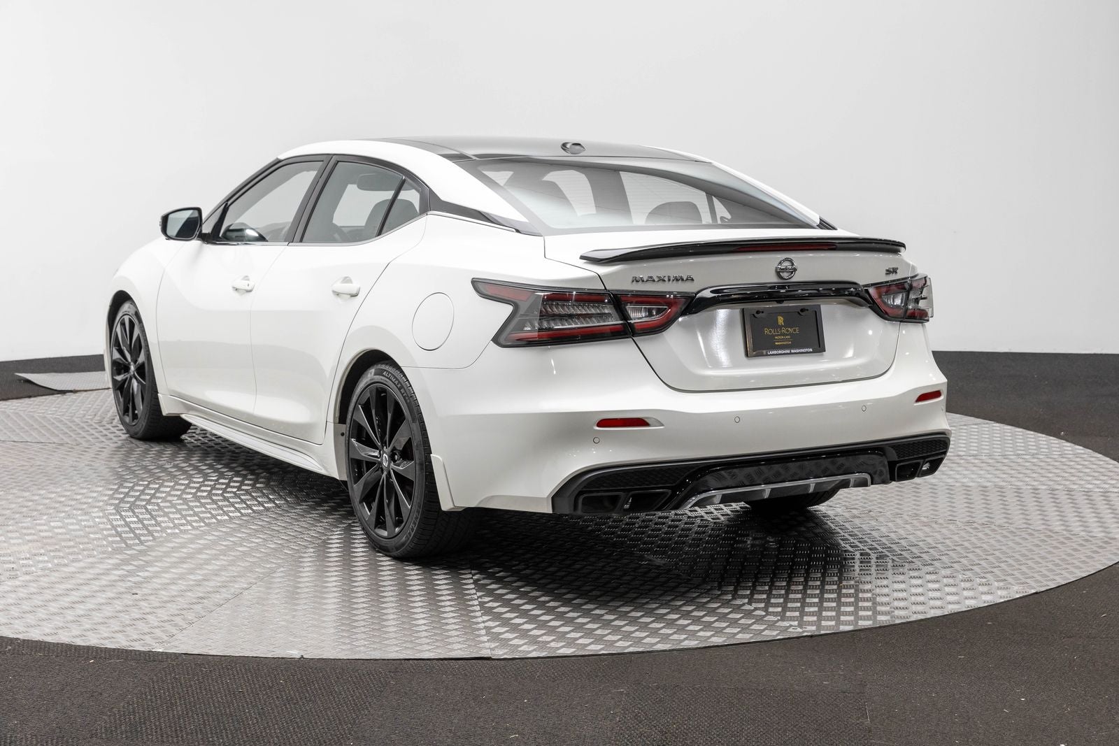 2021 Nissan Maxima SR