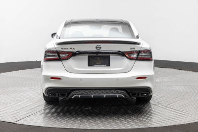 2021 Nissan Maxima SR