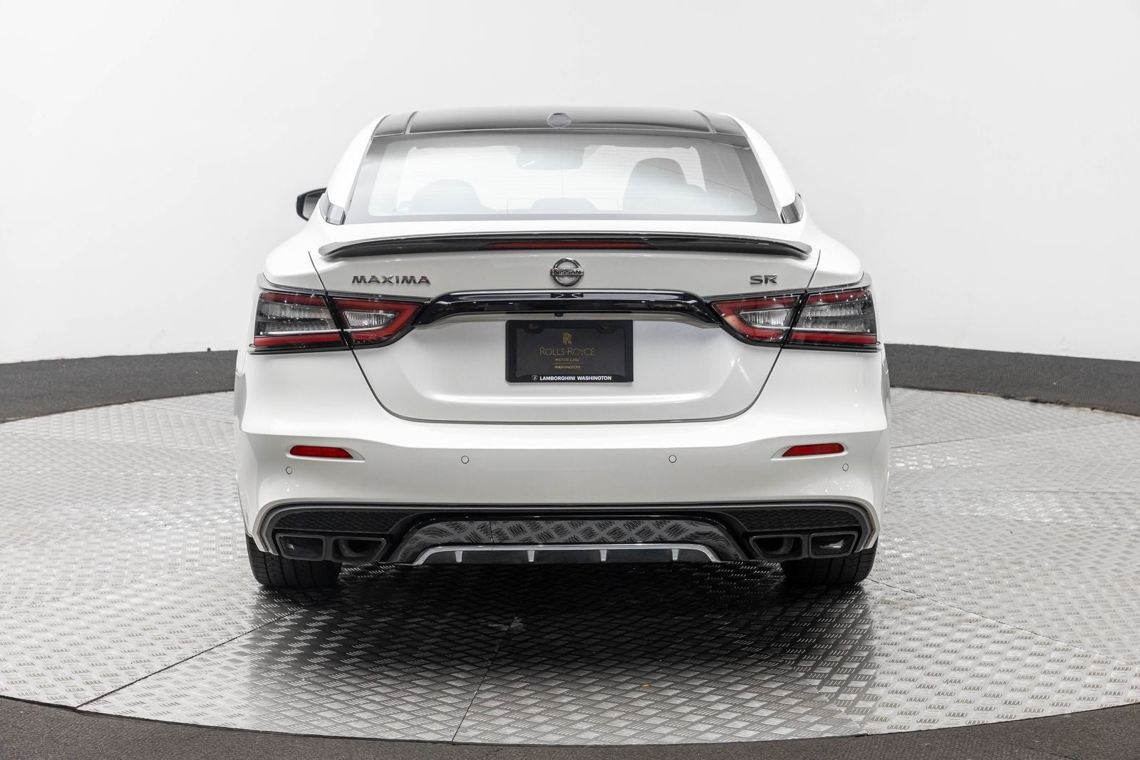 2021 Nissan Maxima SR