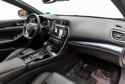 2021 Nissan Maxima SR
