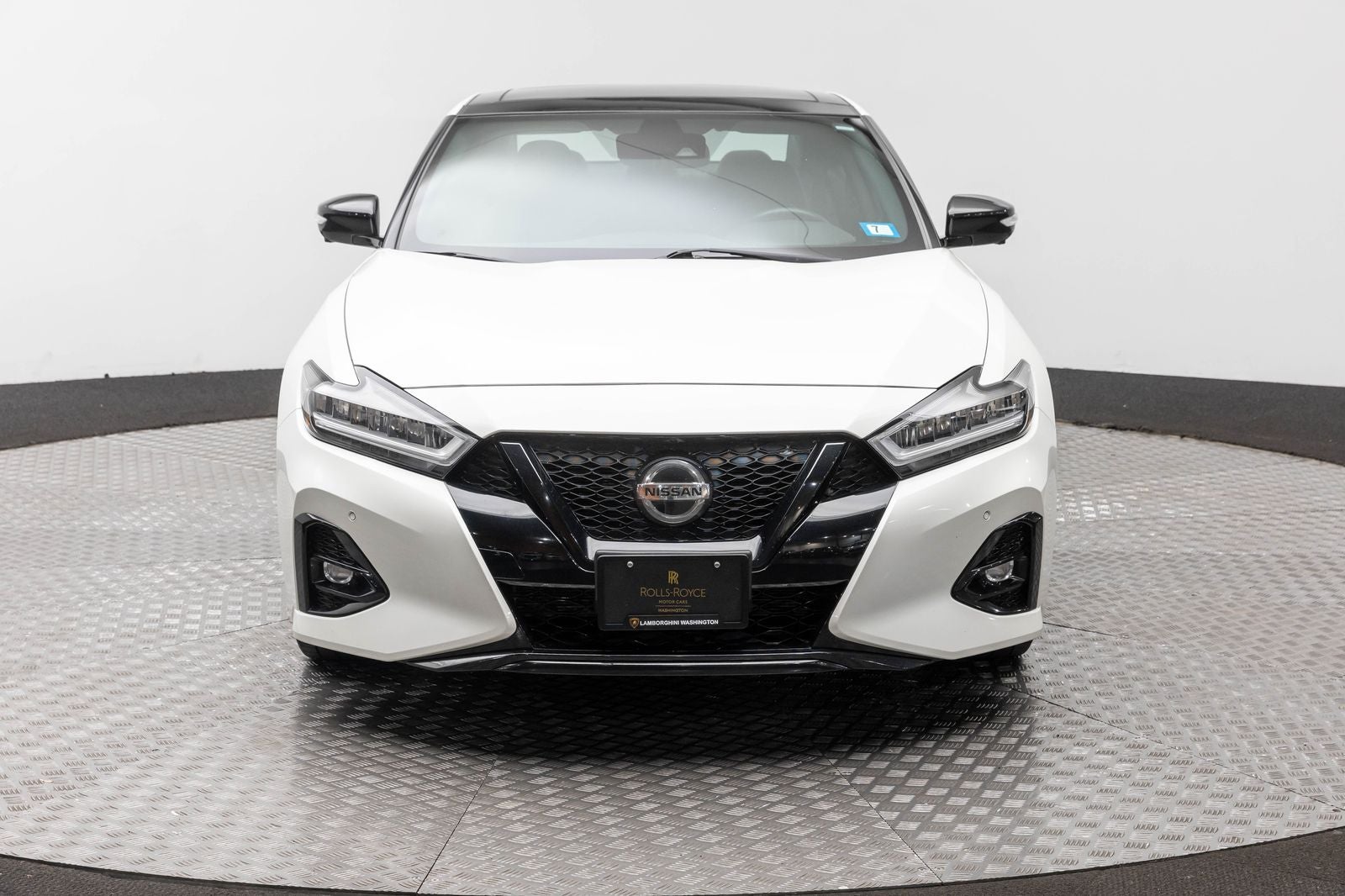 2021 Nissan Maxima SR