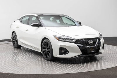2021 Nissan Maxima SR