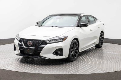 2021 Nissan Maxima SR