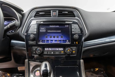 2021 Nissan Maxima SR