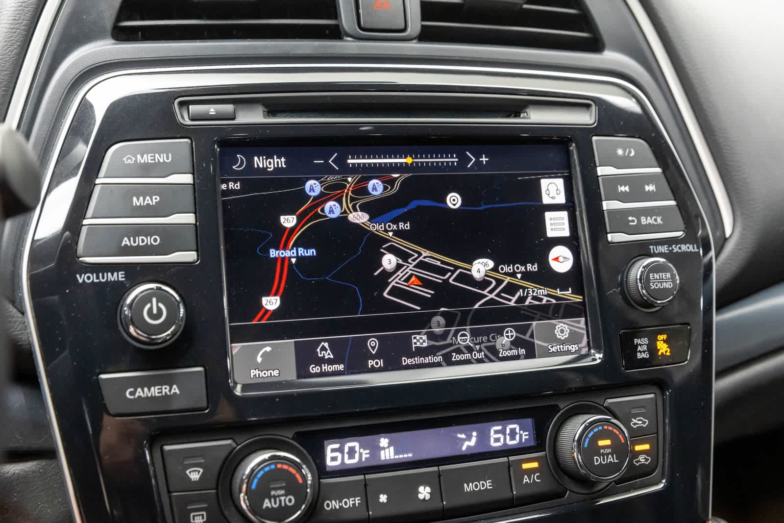 2021 Nissan Maxima SR