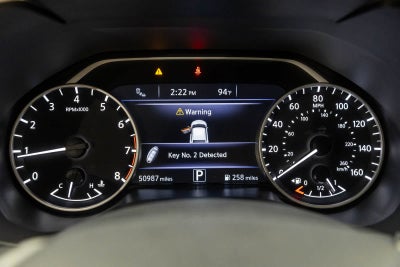 2021 Nissan Maxima SR