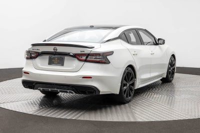 2021 Nissan Maxima SR
