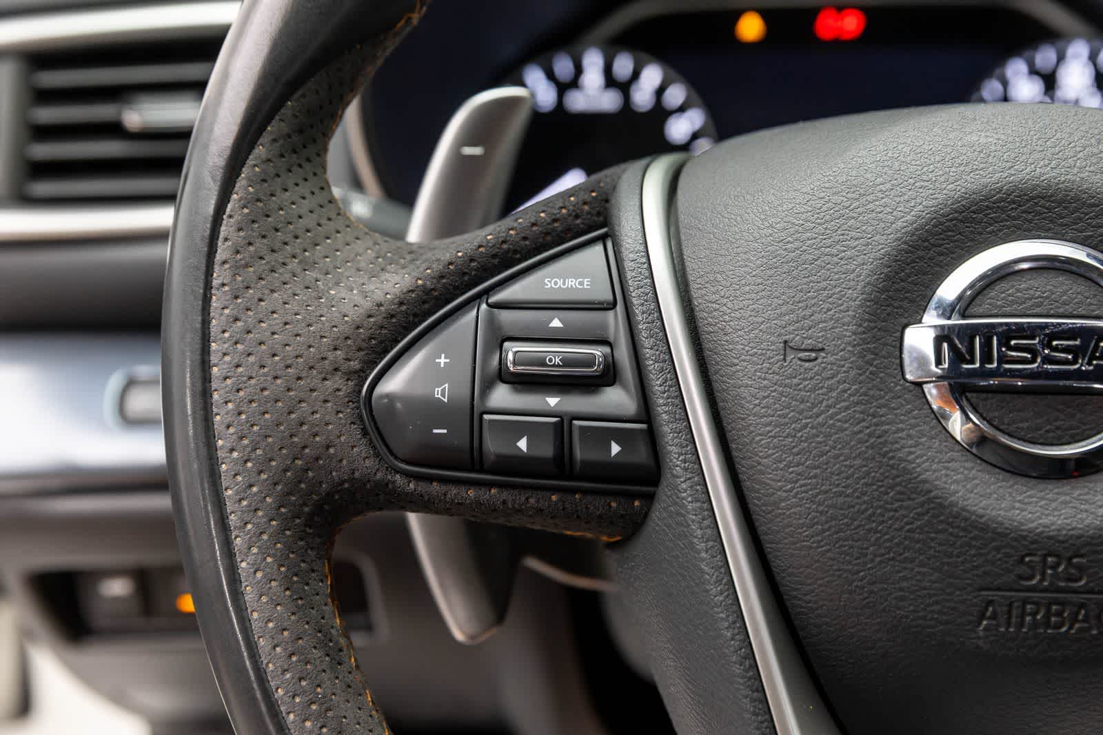 2021 Nissan Maxima SR