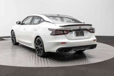 2021 Nissan Maxima SR