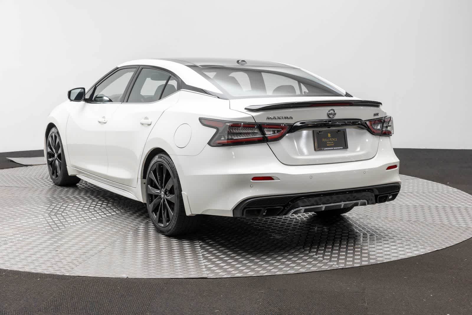 2021 Nissan Maxima SR