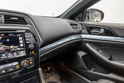 2021 Nissan Maxima SR