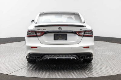 2021 Nissan Maxima SR