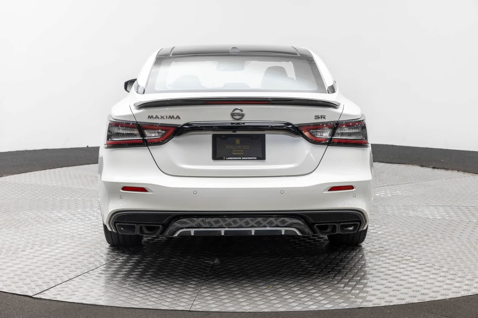 2021 Nissan Maxima SR