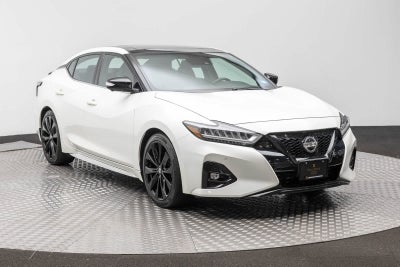 2021 Nissan Maxima SR
