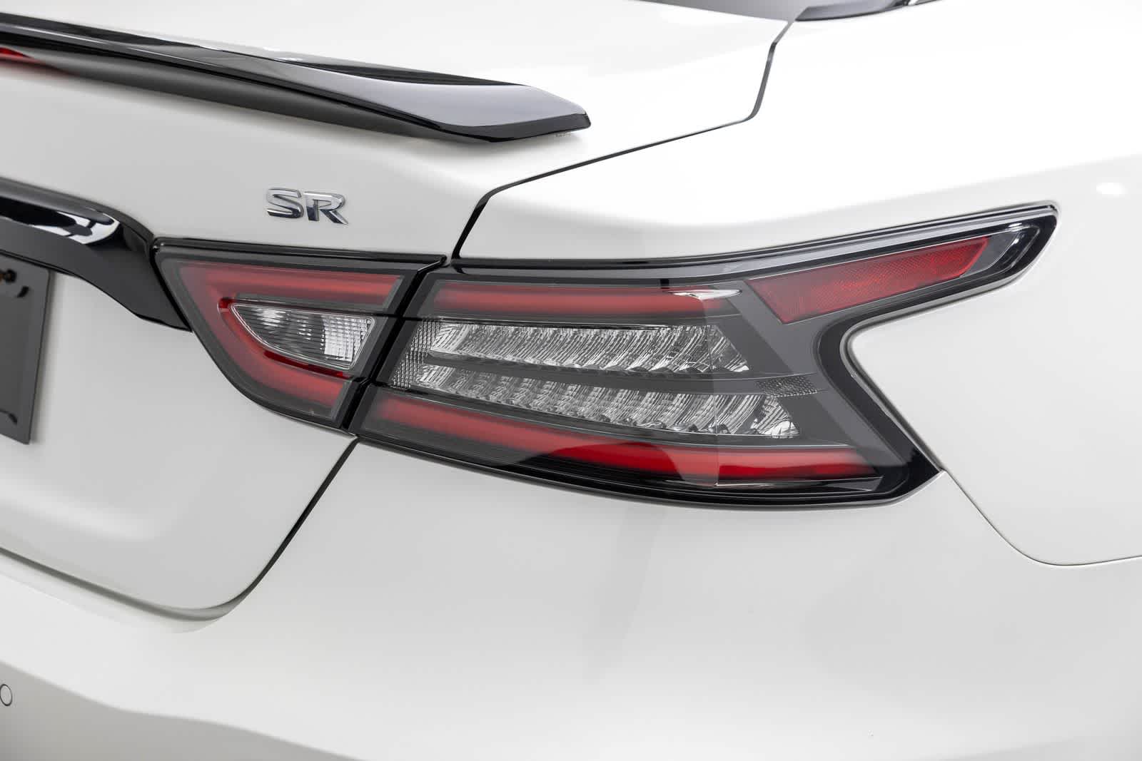 2021 Nissan Maxima SR