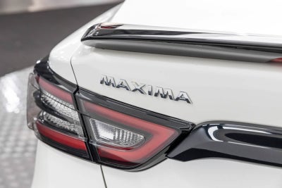 2021 Nissan Maxima SR
