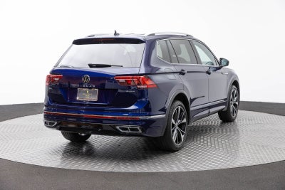 2023 Volkswagen Tiguan SEL R-Line