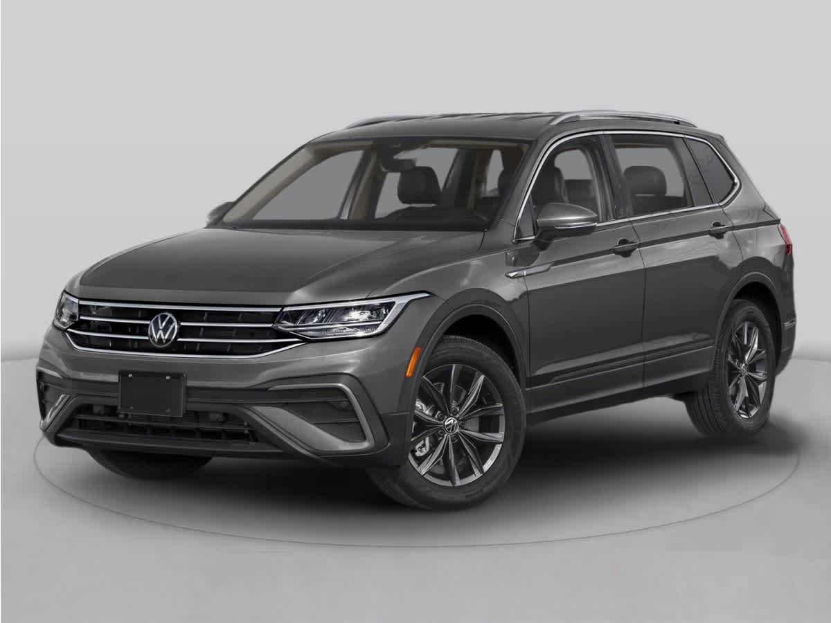 2023 Volkswagen Tiguan SEL R-Line