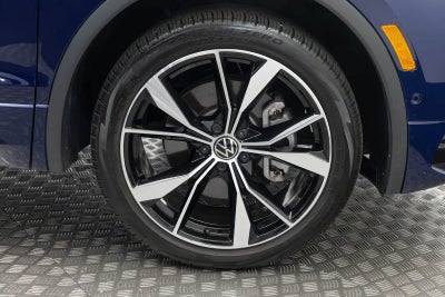 2023 Volkswagen Tiguan SEL R-Line