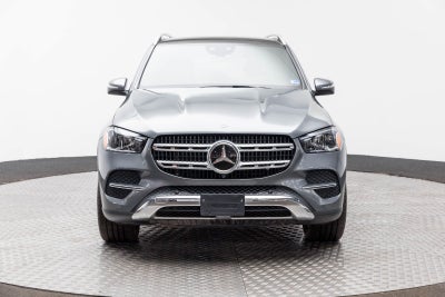 2025 Mercedes-Benz GLE GLE 450e