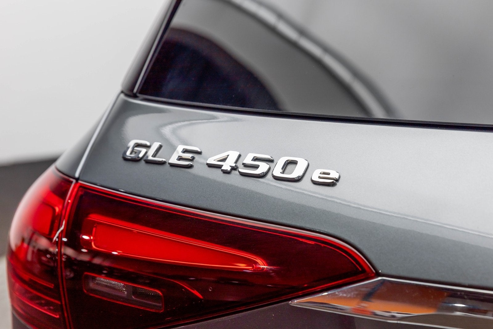 2025 Mercedes-Benz GLE GLE 450e