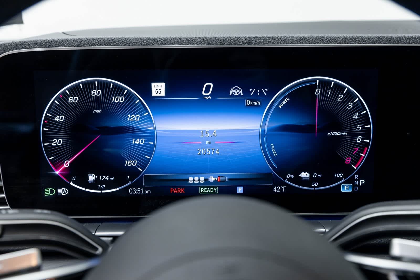 2025 Mercedes-Benz GLE GLE 450e