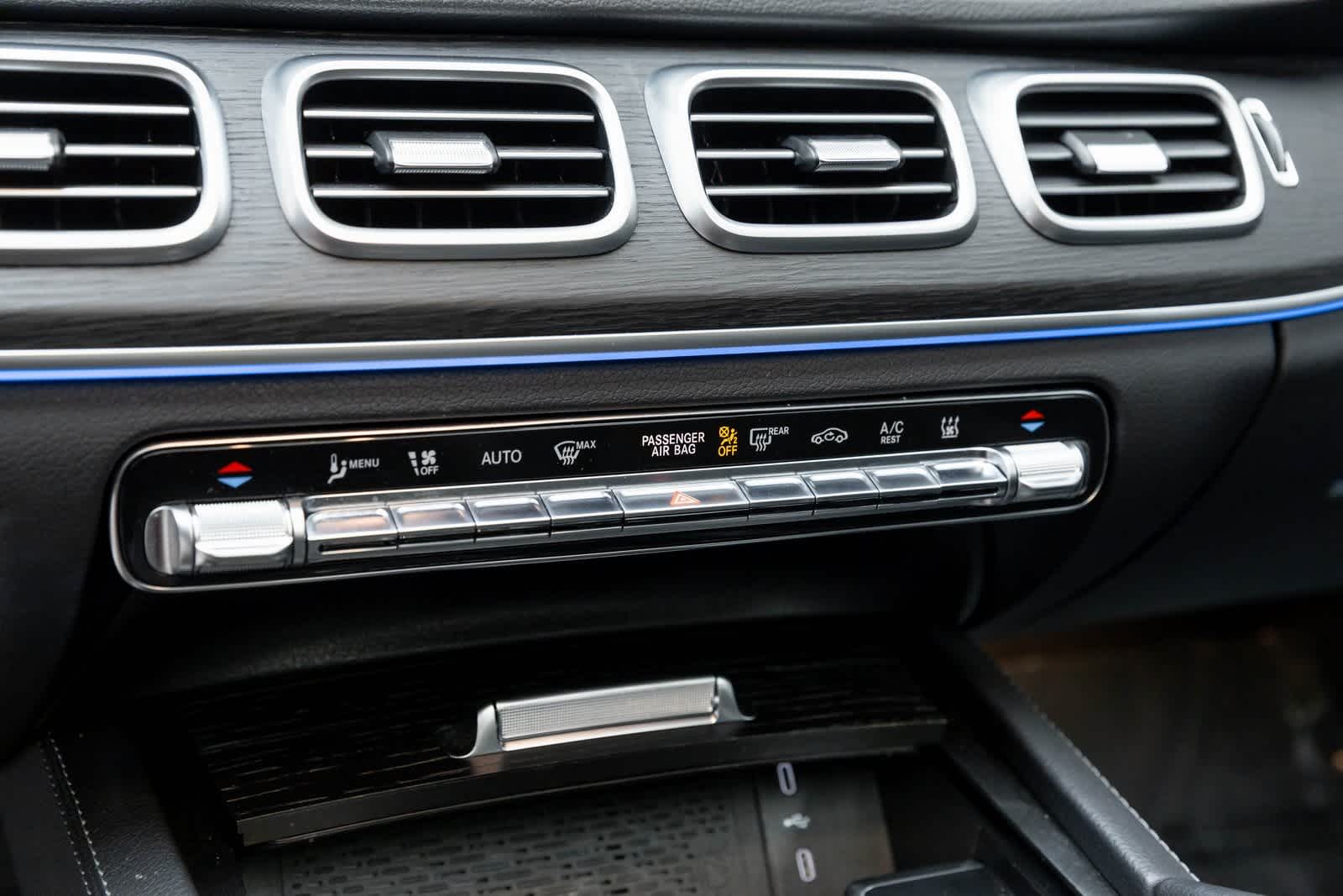 2025 Mercedes-Benz GLE GLE 450e