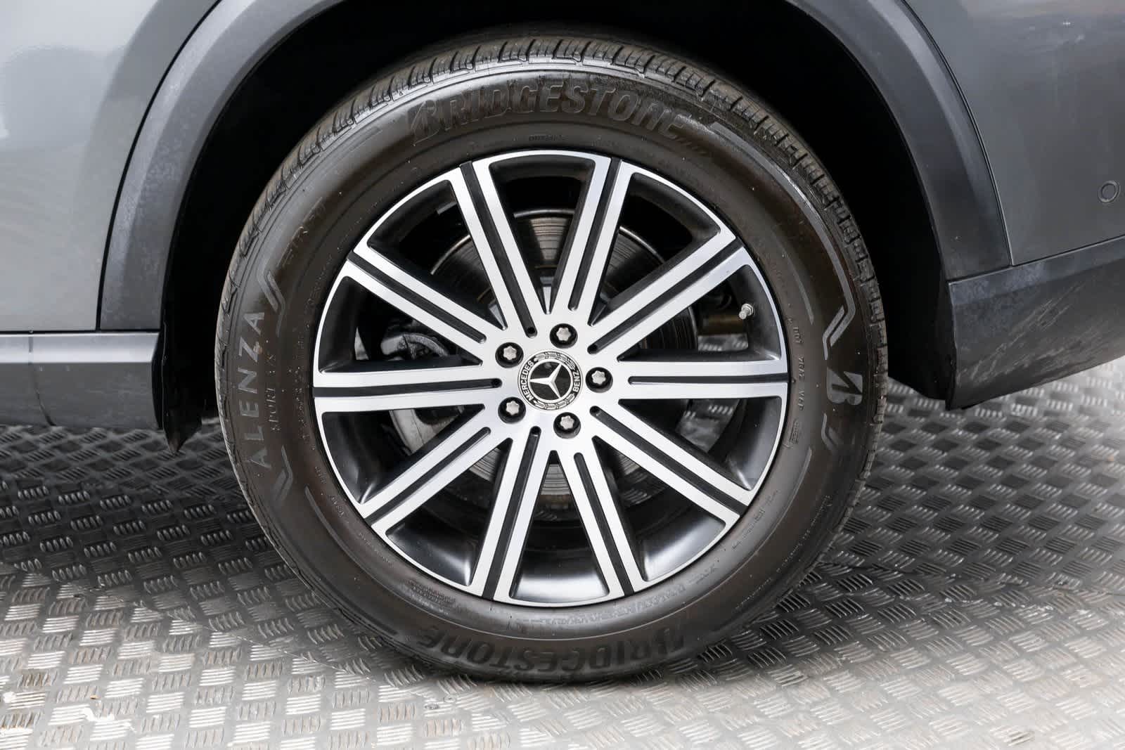 2025 Mercedes-Benz GLE GLE 450e