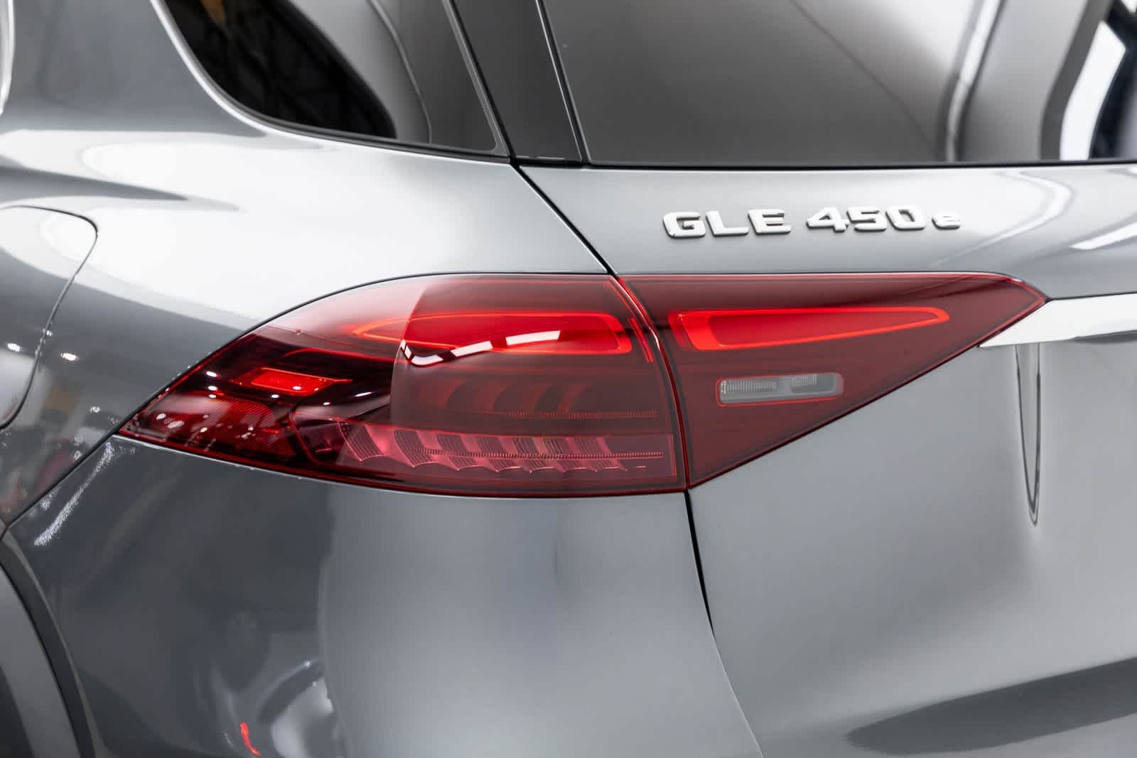 2025 Mercedes-Benz GLE GLE 450e