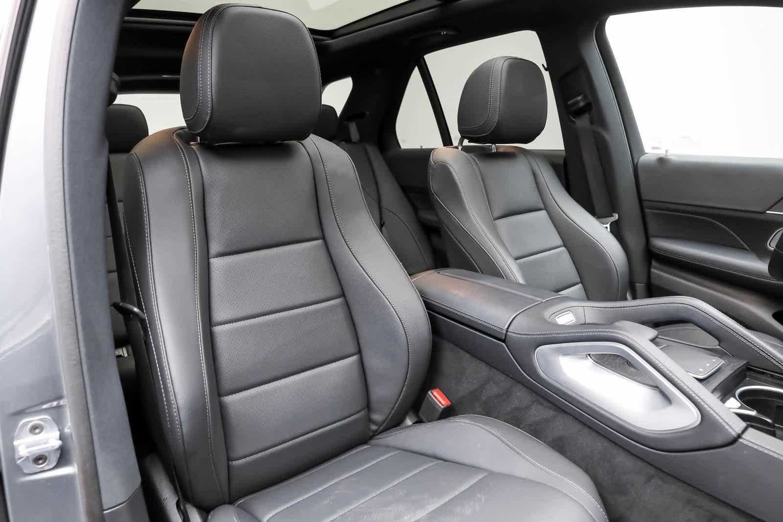 2025 Mercedes-Benz GLE GLE 450e