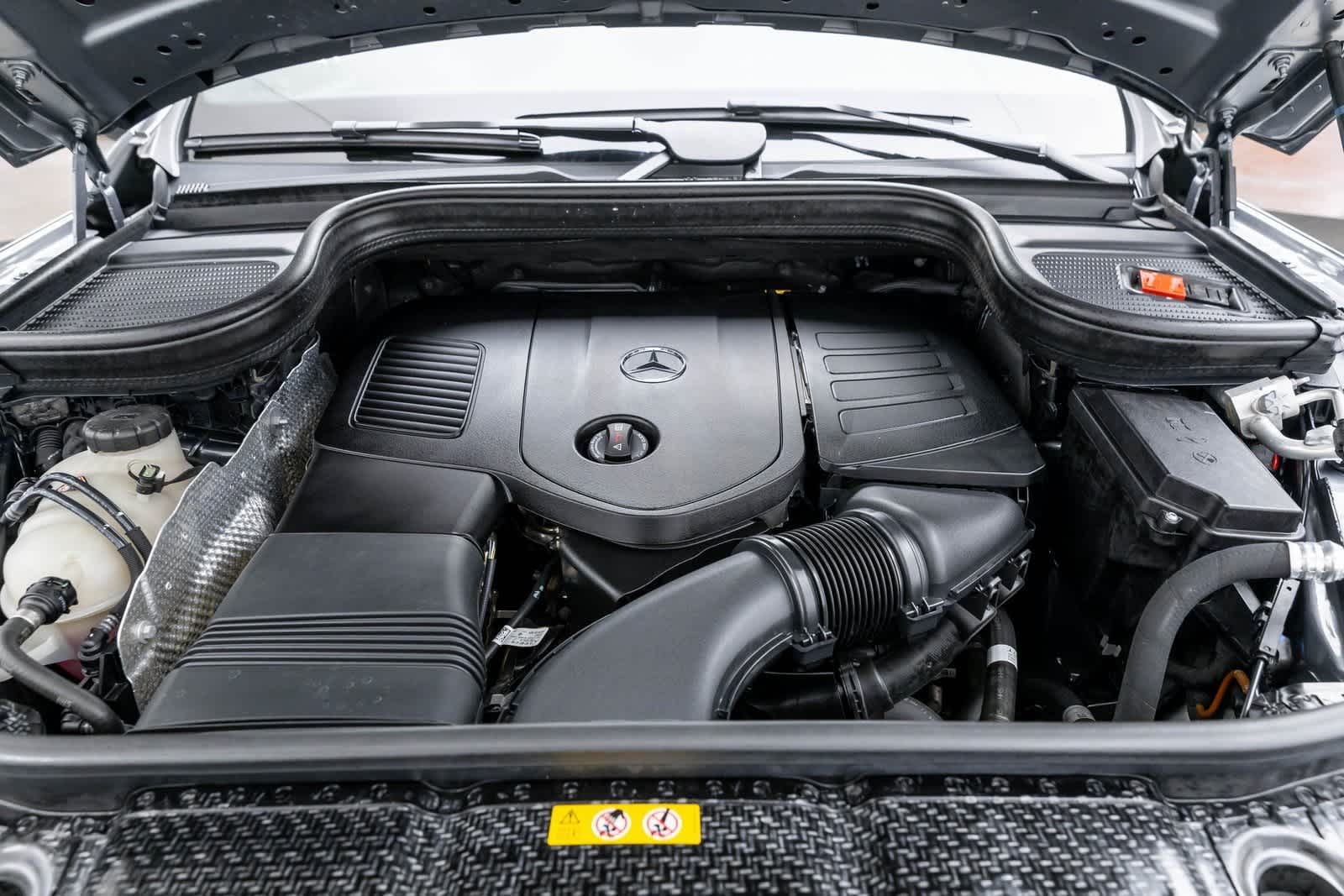 2025 Mercedes-Benz GLE GLE 450e