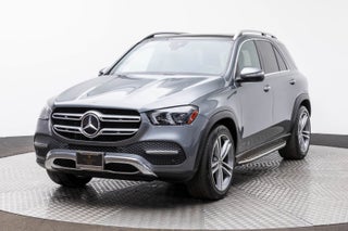 2022 Mercedes-Benz GLE GLE 350