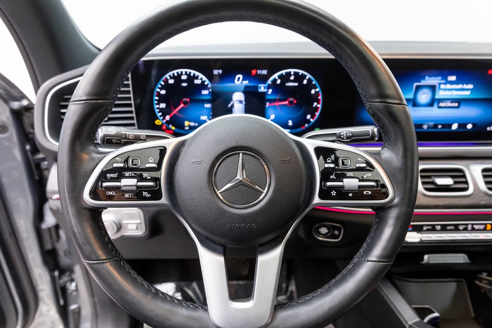 2022 Mercedes-Benz GLE GLE 350