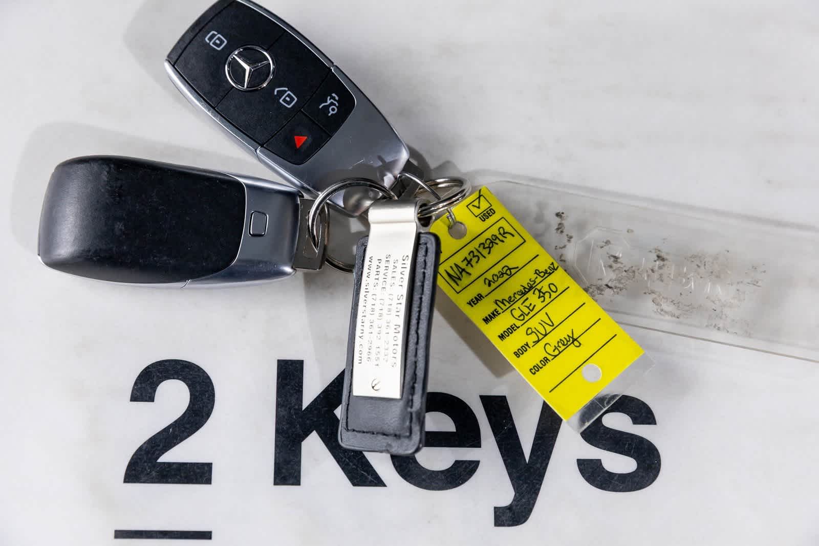 2022 Mercedes-Benz GLE GLE 350