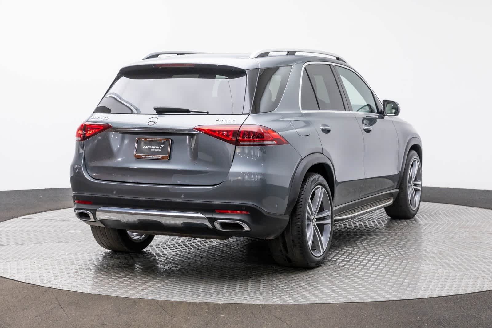 2022 Mercedes-Benz GLE GLE 350