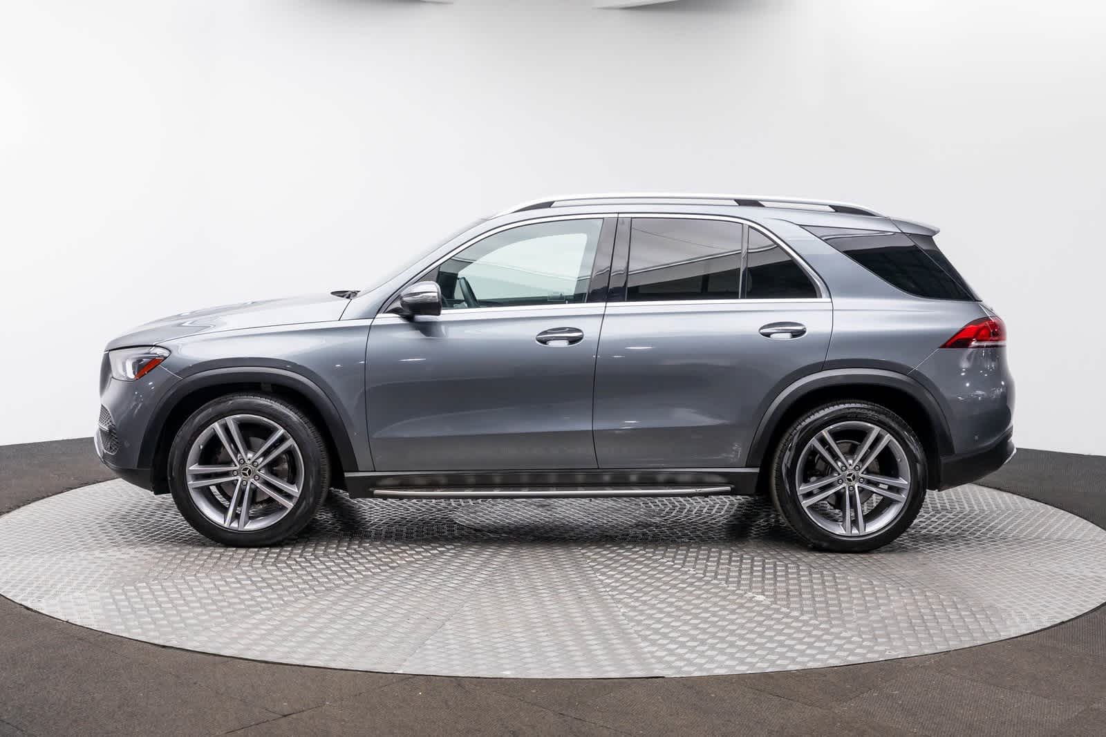 2022 Mercedes-Benz GLE GLE 350