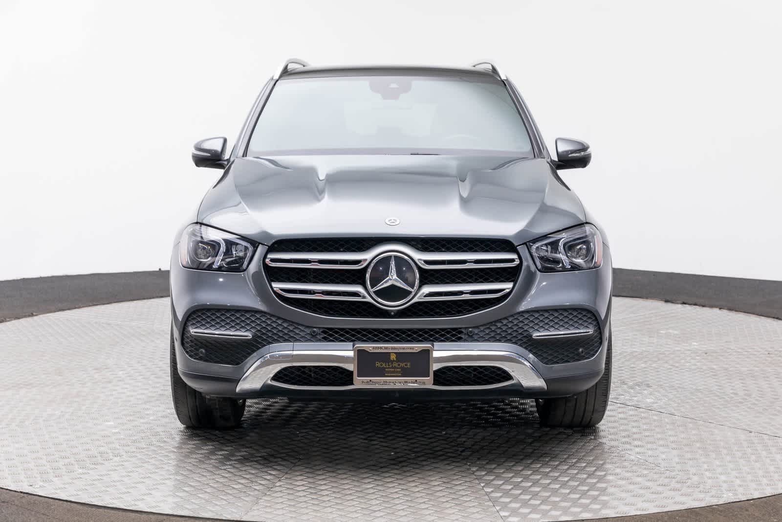2022 Mercedes-Benz GLE GLE 350
