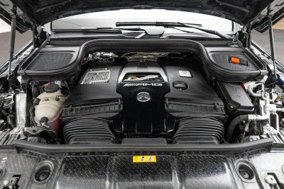 2025 Mercedes-Benz AMG® GLE 63 AMG® GLE 63 S